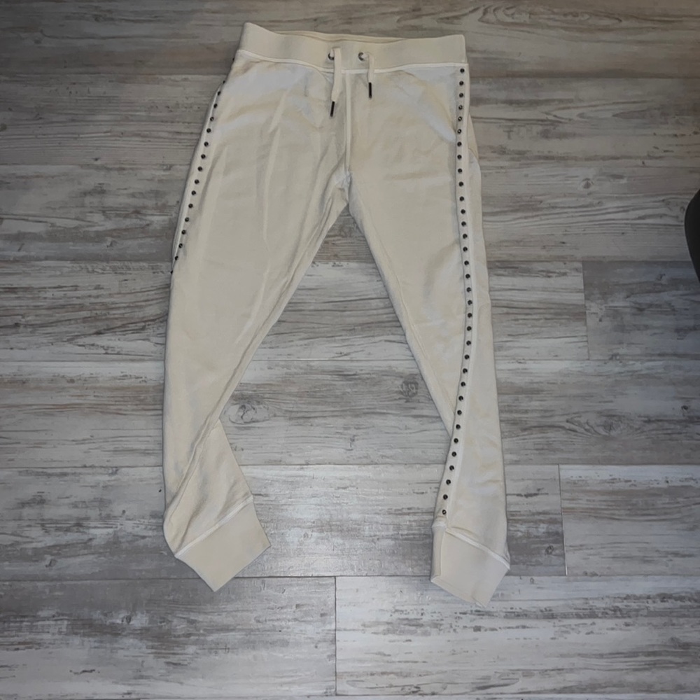 Philantrophy Sweatpants w Rivets XS